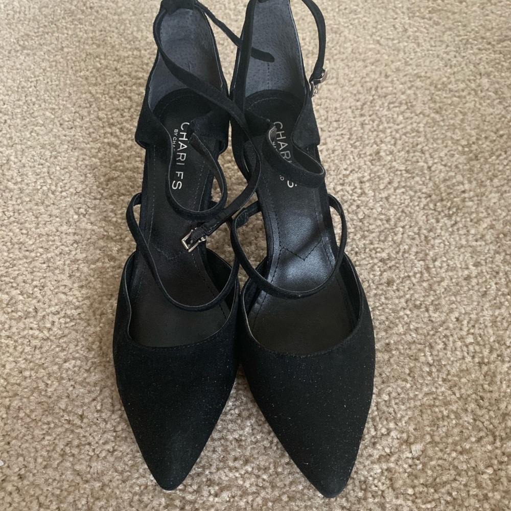 Charles by Charles Davis’s Heels